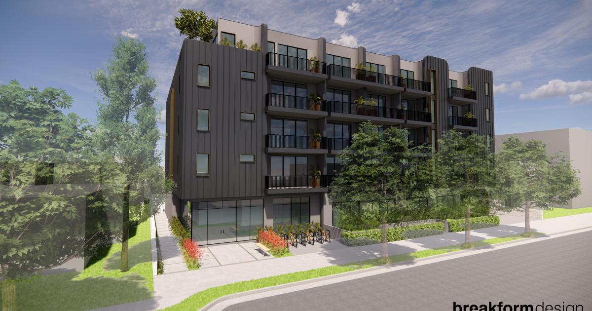 New apartments get the goahead in PicoRobertson, West Los Angeles